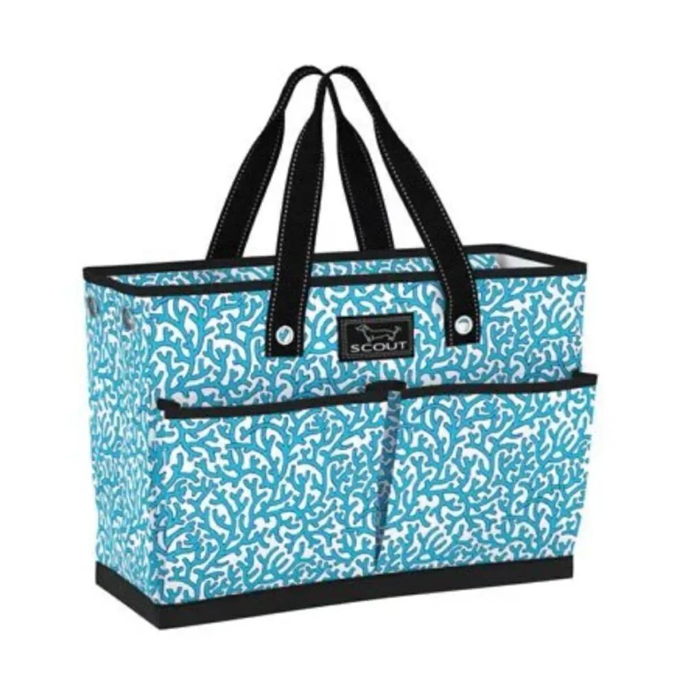 SCOUT The BJ Bag Pocket Tote Size Large
